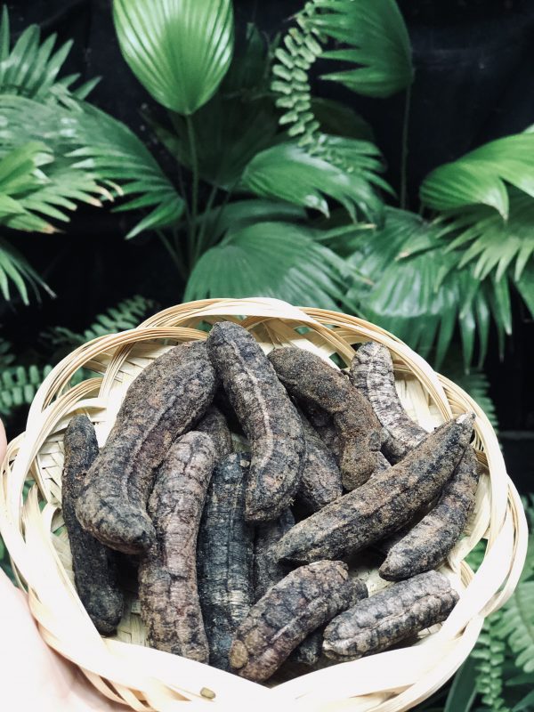 Chuối Hột Rừng - Cao Nguyên Food